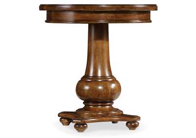 Image for Tynecastle Round End Table