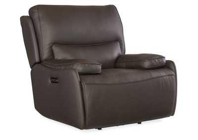 Image for Kramer Zero Gravity Power Recliner W - Power Headrest
