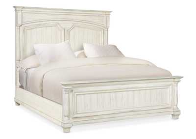 Image for Traditions California King Panel Bed