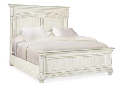 Image for Traditions King Panel Bed