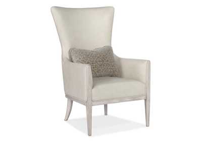 Image for Kyndall Club Chair With Accent Pillow