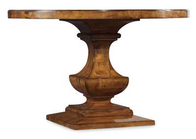 Image for Tynecastle Round Pedestal Dining Table