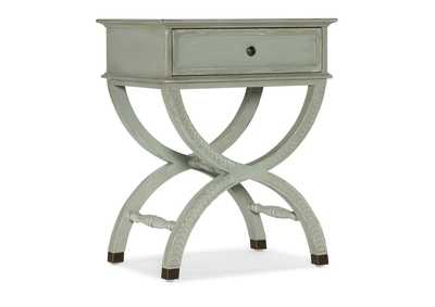 Image for Charleston One - Drawer Accent Table