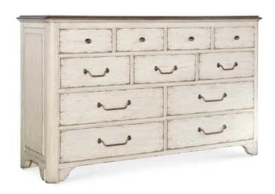 Image for Americana Dresser