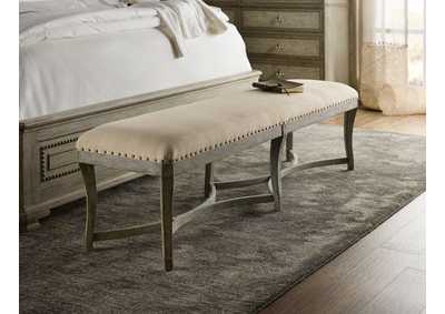 Image for Alfresco Panchina Bed Bench