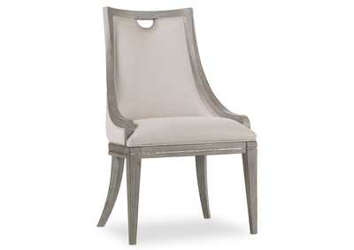 Sanctuary Upholstered Side Chair - 2 Per Carton - Price Ea