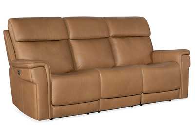 Image for Lyra Zero Gravity Power Sofa With Power Headrest