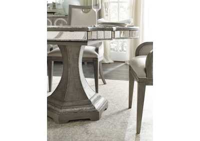 Sanctuary Rectangle Dining Table W - 2 - 20In Leaves,Hooker Furniture