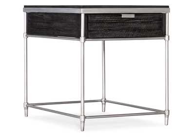 Image for St. Armand Rectangular End Table