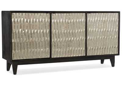 Image for Shimmer Three-Door Credenza