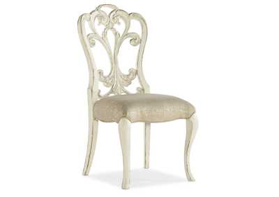 Image for Sanctuary Celebrite Side Chair - 2 per carton/price ea