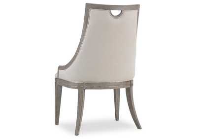 Sanctuary Upholstered Side Chair - 2 Per Carton - Price Ea,Hooker Furniture