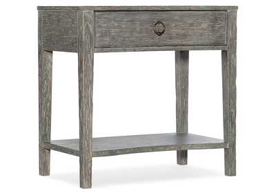 Image for Beaumont One-Drawer Nightstand