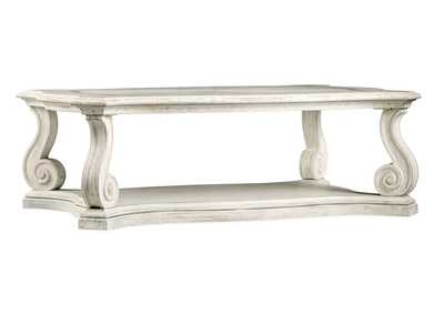Image for Traditions Rectangle Cocktail Table