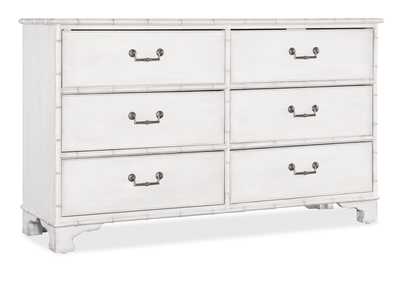 Image for Charleston Six - Drawer Dresser