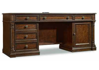 Image for Leesburg Computer Credenza