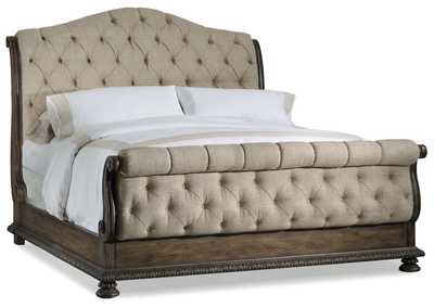 Image for Rhapsody California King Tufted Bed