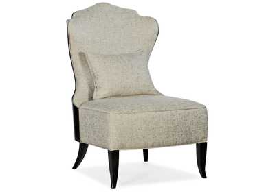 Image for Sanctuary Belle Fleur Slipper Chair