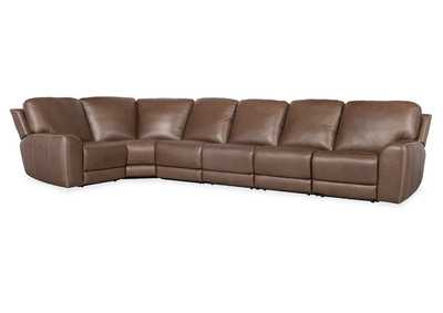 Image for Torres 6 Piece Sectional