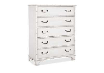 Image for Charleston Five - Drawer Chest