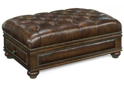 Image for Cheshire Drawer Ottoman