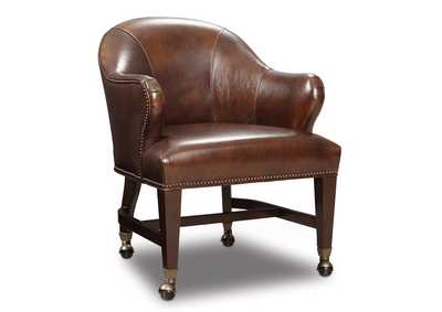 Queen Game Chair,Hooker Furniture