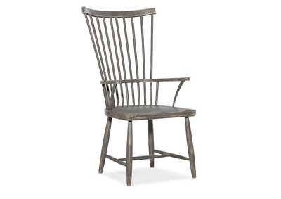 Image for Alfresco Marzano Windsor Arm Chair - 2 Per Carton - Price Ea