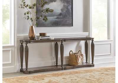 Traditions Console Table,Hooker Furniture