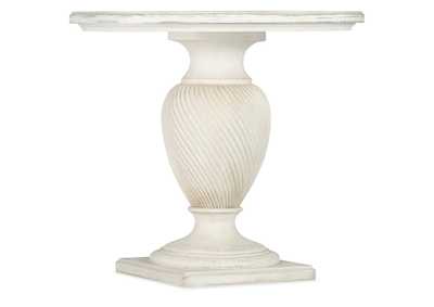 Image for Traditions Round End Table