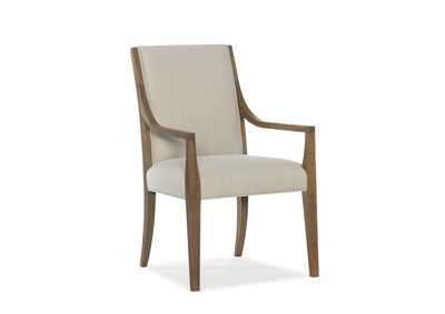 Image for Chapman Upholstered Arm Chair 2 Per Carton - Price Ea
