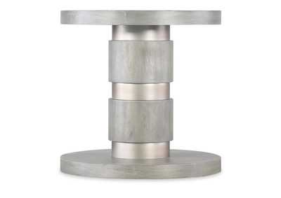 Image for Melange Guilded Accent Table