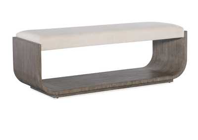 Image for Modern Mood Bed Bench