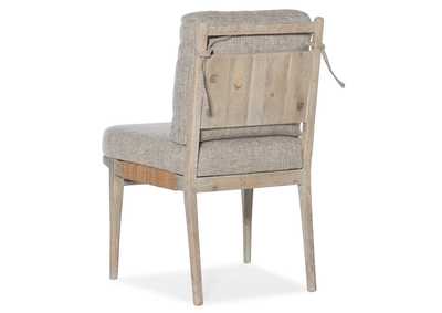 Amani Upholstered Side Chair - 2 Per Carton - Price Ea,Hooker Furniture