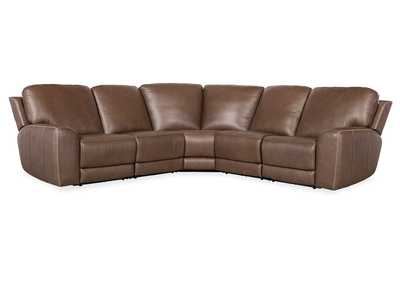 Image for Torres 5 Piece Sectional