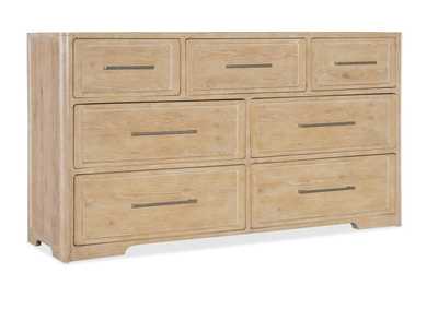 Image for Retreat Seven - Drawer Dresser