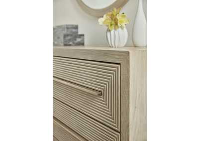 Cascade Six - Drawer Dresser,Hooker Furniture