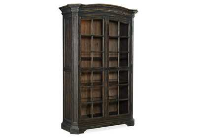 Image for La Grange Mullins Prairie Display Cabinet