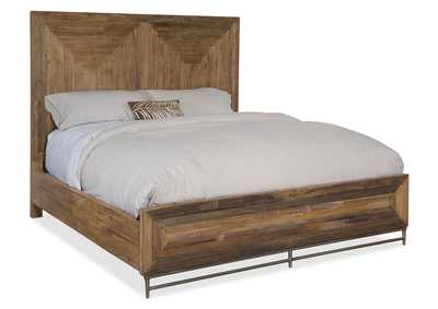 Image for L'Usine King Panel Bed