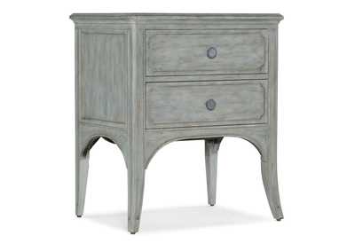 Image for Charleston Two - Drawer Accent Table