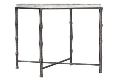 Surfrider Rectangle End Table,Hooker Furniture