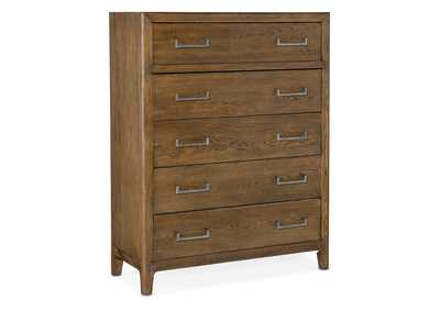 Image for Chapman Five - Drawer Chest