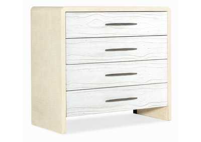 Image for Cascade Four - Drawer Bachelor Chest