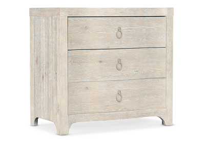 Image for Serenity Antigua Three Drawer Nightstand