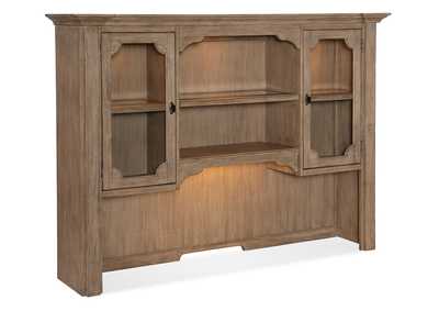 Image for Corsica Credenza Hutch