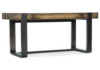 Image for Crafted Leg Desk