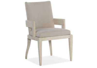 Image for Cascade Upholstered Arm Chair 2 Per Carton - Price Ea