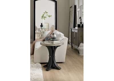 Sanctuary French 75 Champagne Table,Hooker Furniture