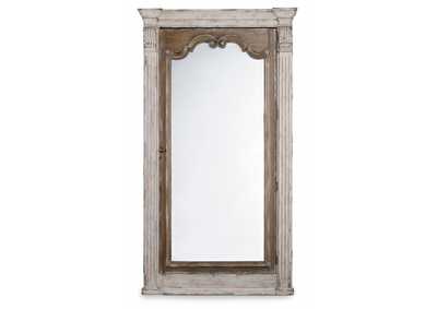 Image for Chatelet Floor Mirror w/Jewelry Armoire Storage