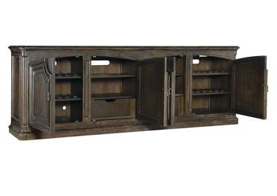 Traditions Credenza,Hooker Furniture