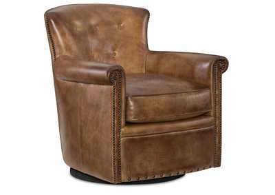 Image for Jacob Swivel Club Chair